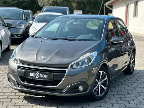 Annonce PEUGEOT 208 Essence 2018 d'occasion 