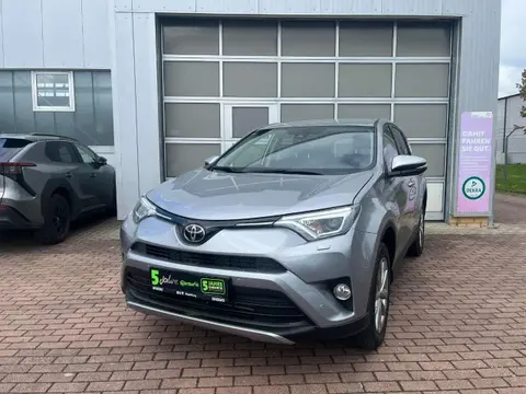 Annonce TOYOTA RAV4 Essence 2019 d'occasion Allemagne