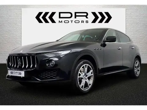 Used MASERATI LEVANTE Petrol 2016 Ad 