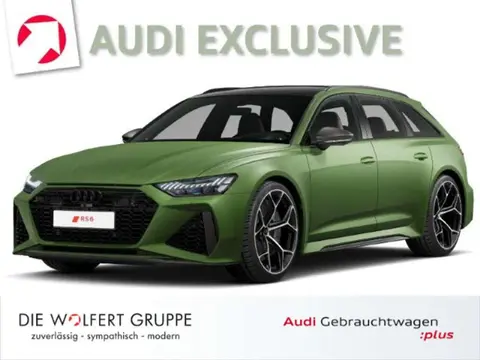 Used AUDI RS6 Petrol 2024 Ad 