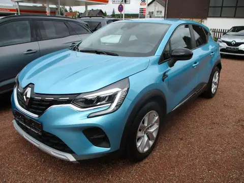 Used RENAULT CAPTUR Petrol 2020 Ad 