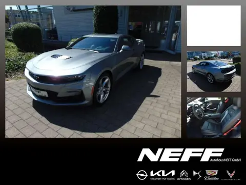 Annonce CHEVROLET CAMARO Essence 2024 d'occasion 