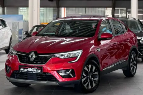 Annonce RENAULT ARKANA Essence 2021 d'occasion Allemagne