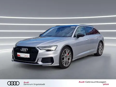 Used AUDI A6 Hybrid 2021 Ad 