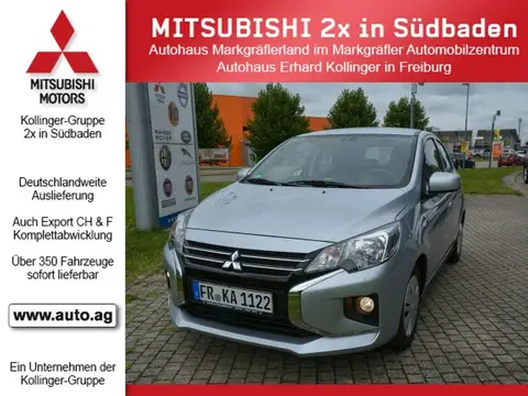 Used MITSUBISHI SPACE STAR Petrol 2023 Ad Germany