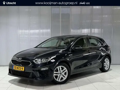 Used KIA CEED Petrol 2018 Ad 