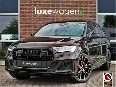 Annonce AUDI Q7 Hybride 2021 d'occasion 