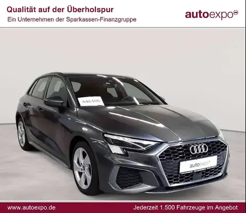 Annonce AUDI A3 Diesel 2021 d'occasion 