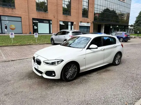 Used BMW SERIE 1 Petrol 2019 Ad 