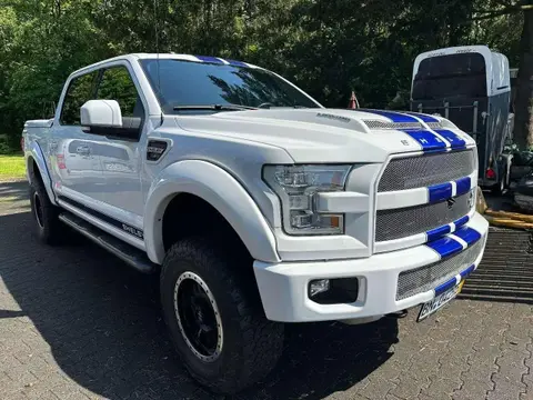 Used FORD F150 Petrol 2016 Ad 