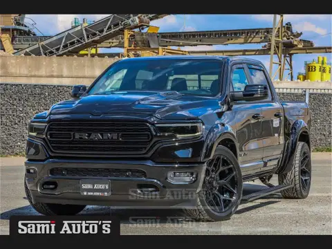 Annonce DODGE RAM GPL 2024 d'occasion 