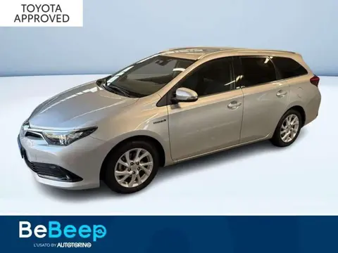 Annonce TOYOTA AURIS Hybride 2018 d'occasion 