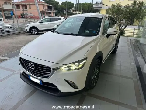 Annonce MAZDA CX-3 Diesel 2016 d'occasion 