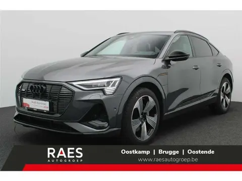 Used AUDI E-TRON Electric 2021 Ad 