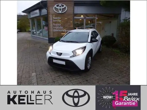 Used TOYOTA AYGO X Petrol 2024 Ad 