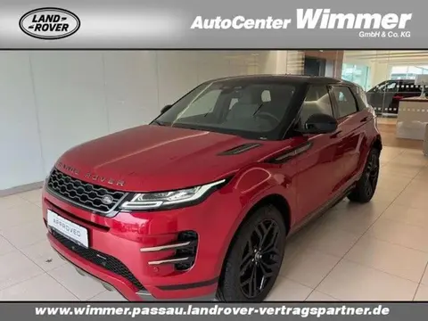 Annonce LAND ROVER RANGE ROVER EVOQUE Diesel 2023 d'occasion 