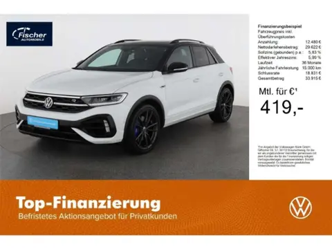 Used VOLKSWAGEN T-ROC Petrol 2024 Ad 