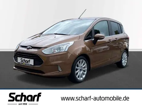 Annonce FORD B-MAX Essence 2017 d'occasion 