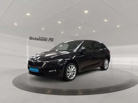 Used SKODA SCALA Petrol 2020 Ad 