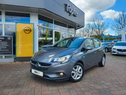 Annonce OPEL CORSA Essence 2015 d'occasion 