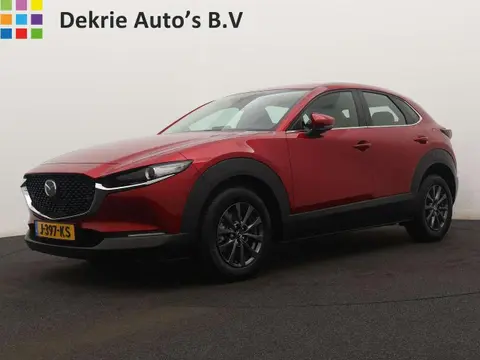 Annonce MAZDA CX-30 Hybride 2020 d'occasion 