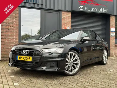 Used AUDI A6 Petrol 2018 Ad 