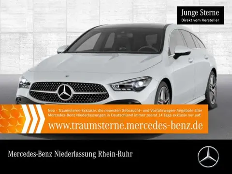 Annonce MERCEDES-BENZ CLASSE CLA Hybride 2024 d'occasion 