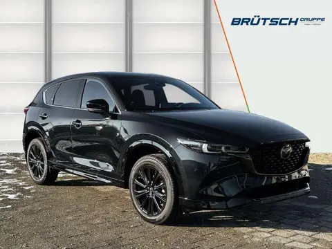 Annonce MAZDA CX-5 Essence 2024 d'occasion 