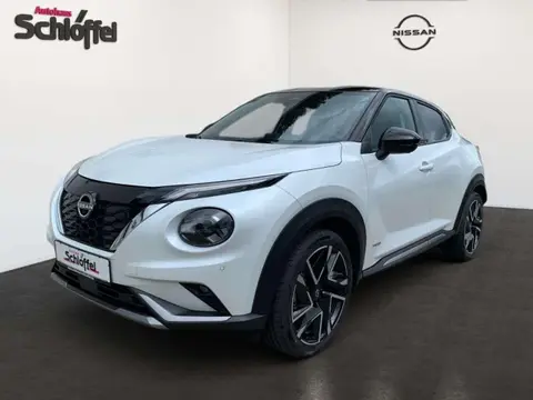 Annonce NISSAN JUKE Hybride 2024 d'occasion 