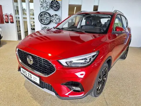 Annonce MG ZS Essence 2024 d'occasion 