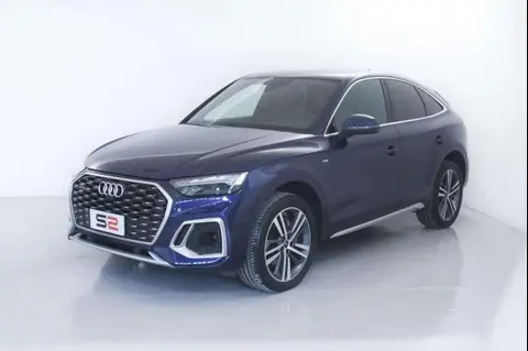 Annonce AUDI Q5 Hybride 2023 d'occasion 