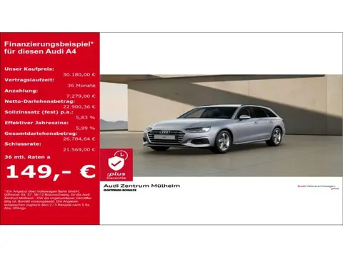 Used AUDI A4 Petrol 2023 Ad 