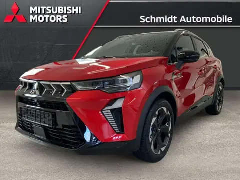 Annonce MITSUBISHI ASX Hybride 2024 d'occasion 