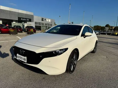 Annonce MAZDA 3 Hybride 2021 d'occasion 