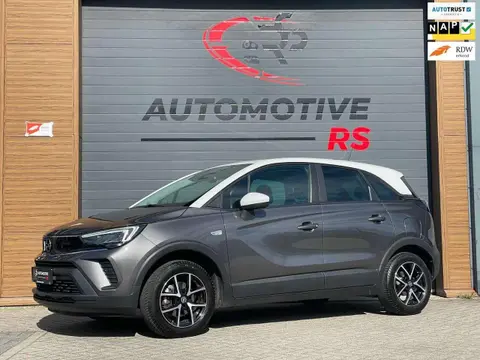 Annonce OPEL CROSSLAND Essence 2021 d'occasion 