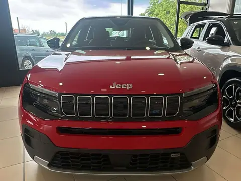 Used JEEP AVENGER Electric 2024 Ad 