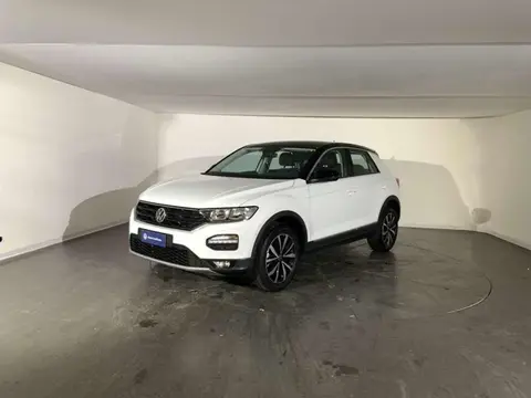 Annonce VOLKSWAGEN T-ROC Essence 2021 d'occasion 