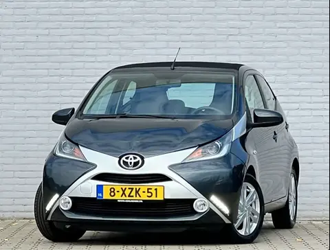 Used TOYOTA AYGO Petrol 2014 Ad 