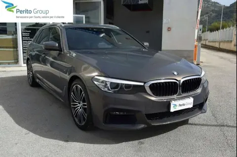 Annonce BMW SERIE 5 Hybride 2020 d'occasion 