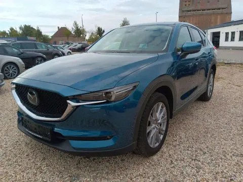 Annonce MAZDA CX-5 Essence 2020 d'occasion 