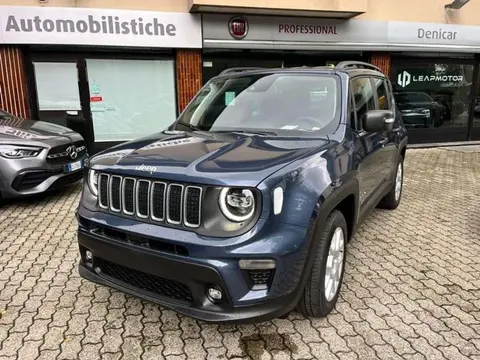 Annonce JEEP RENEGADE Hybride 2024 d'occasion 