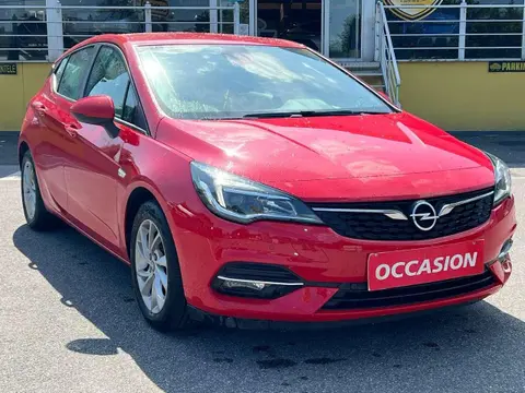 Annonce OPEL ASTRA Essence 2020 d'occasion 