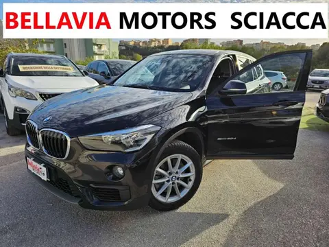 Annonce BMW X1 Diesel 2016 d'occasion 