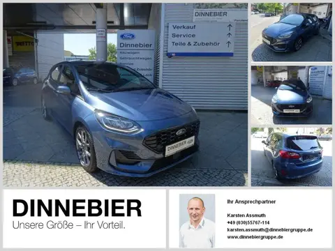 Annonce FORD FIESTA Essence 2023 d'occasion 