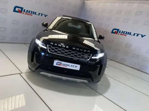 Annonce LAND ROVER RANGE ROVER EVOQUE Hybride 2020 d'occasion 