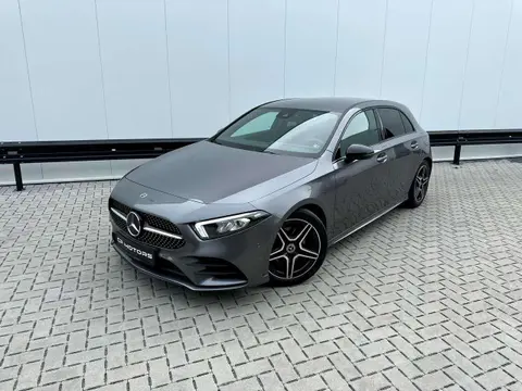 Annonce MERCEDES-BENZ CLASSE A Essence 2020 d'occasion Belgique