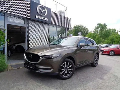 Annonce MAZDA CX-5 Diesel 2018 d'occasion 