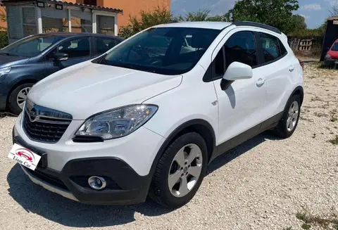 Annonce OPEL MOKKA GPL 2015 d'occasion 