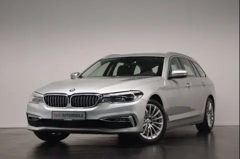 Annonce BMW SERIE 5 Diesel 2020 d'occasion 