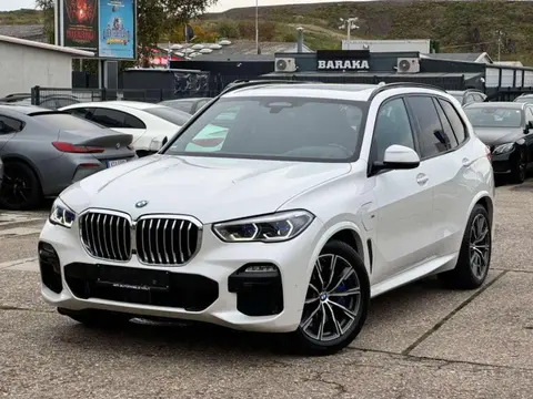 Annonce BMW X5 Hybride 2020 d'occasion 